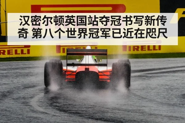 汉密尔顿英国站夺冠书写新传奇 第八个世界冠军已近在咫尺